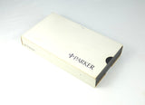 Parker 51 Custom Mk.III. Boxed Set in Burgundy