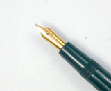 Parker Duofold Senior in Green