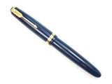 Parker U.K. Duofold in Blue