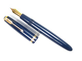 Parker U.K. Duofold in Blue