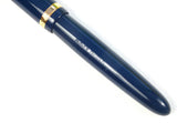 Parker U.K. Duofold in Blue