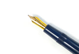 Parker U.K. Duofold in Blue