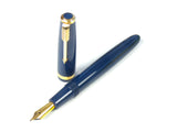 Parker U.K. Duofold in Blue