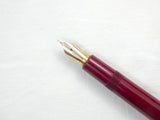 Parker Duofold Maxima in Red