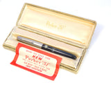 Parker 51 Aerometric. Oblique nib. England 1951