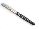 Parker 51 Aerometric. Oblique nib. England 1951