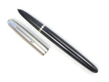 Parker 51 Aerometric. Oblique nib. England 1951