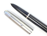 Parker 51 Aerometric. Oblique nib. England 1951