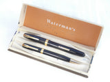 Waterman's 515 Boxed Set in Black