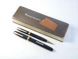 Waterman's 515 Boxed Set in Black