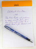 Esterbrook LJ in Royal Blue