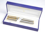 Waterman Hemisphere Fountain Pen/Rollerball set