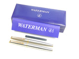 Waterman Hemisphere Fountain Pen/Rollerball set