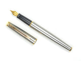 Waterman Hemisphere Fountain Pen/Rollerball set