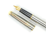 Waterman Hemisphere Fountain Pen/Rollerball set