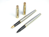 Waterman Hemisphere Fountain Pen/Rollerball set
