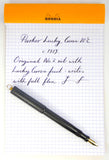 Parker Lucky Curve 20.1/2