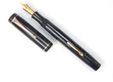 Mentmore Diploma in Classic Black.