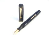 Mentmore Diploma in Classic Black.