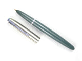 Parker 21 Super with Gold Parker 51 Nib
