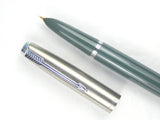 Parker 21 Super with Gold Parker 51 Nib