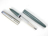 Parker 21 Super with Gold Parker 51 Nib