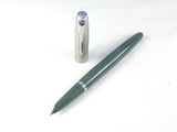 Parker 21 Super with Gold Parker 51 Nib
