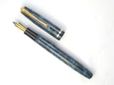 Burnham B48 in Marbled Blue