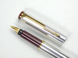 Parker 88 Silver Corinth