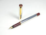 Parker 88 Silver Corinth
