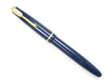 Parker Victory Mk.V in Blue