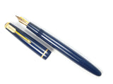Parker Victory Mk.V in Blue
