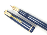 Parker Victory Mk.V in Blue