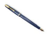 Parker Victory Mk.V in Blue