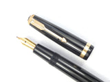 Parker Duofold Demi in Black