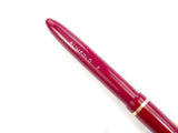 Parker Duofold Slimfold in Red.