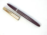 Parker 51 Custom in U.S.A. Burgundy