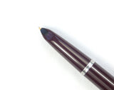 Parker 51 Custom in U.S.A. Burgundy