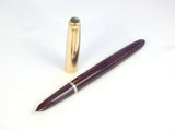 Parker 51 Custom in U.S.A. Burgundy