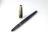 Parker 17 Super Duofold in Black.