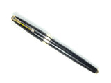 Parker 17 Super Duofold in Black.