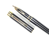 Sheaffer Targa Lacque Black