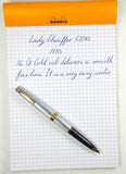 Lady Sheaffer 620 XG Set