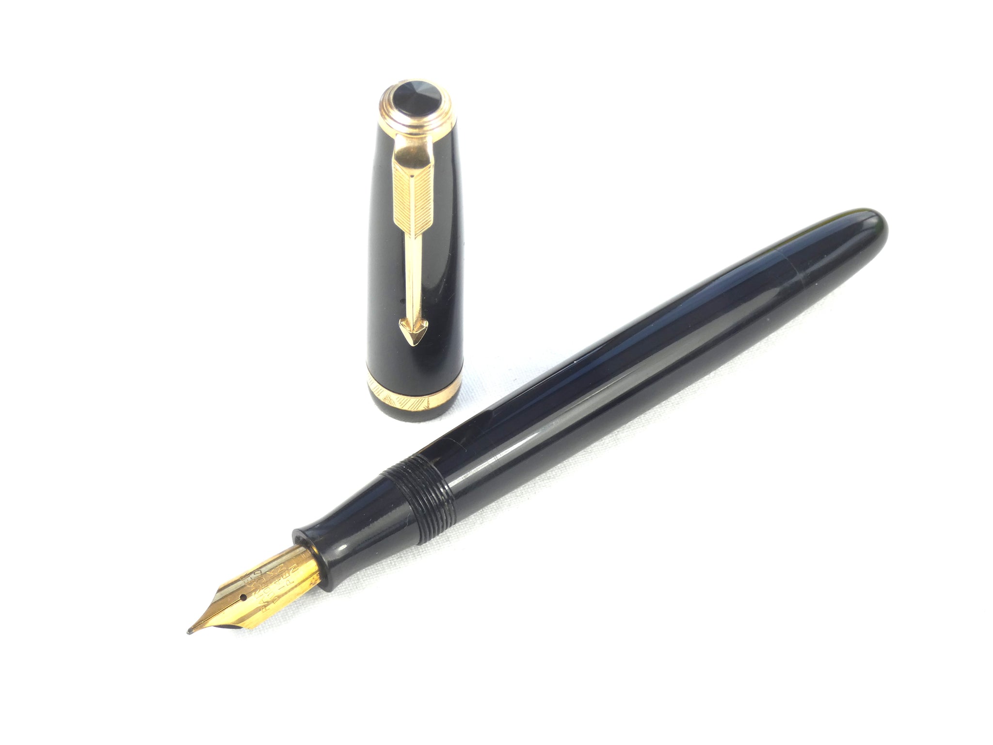 Parker U.K. Duofolds – Collectablepens