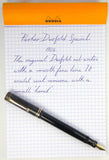 Parker Duofold Special