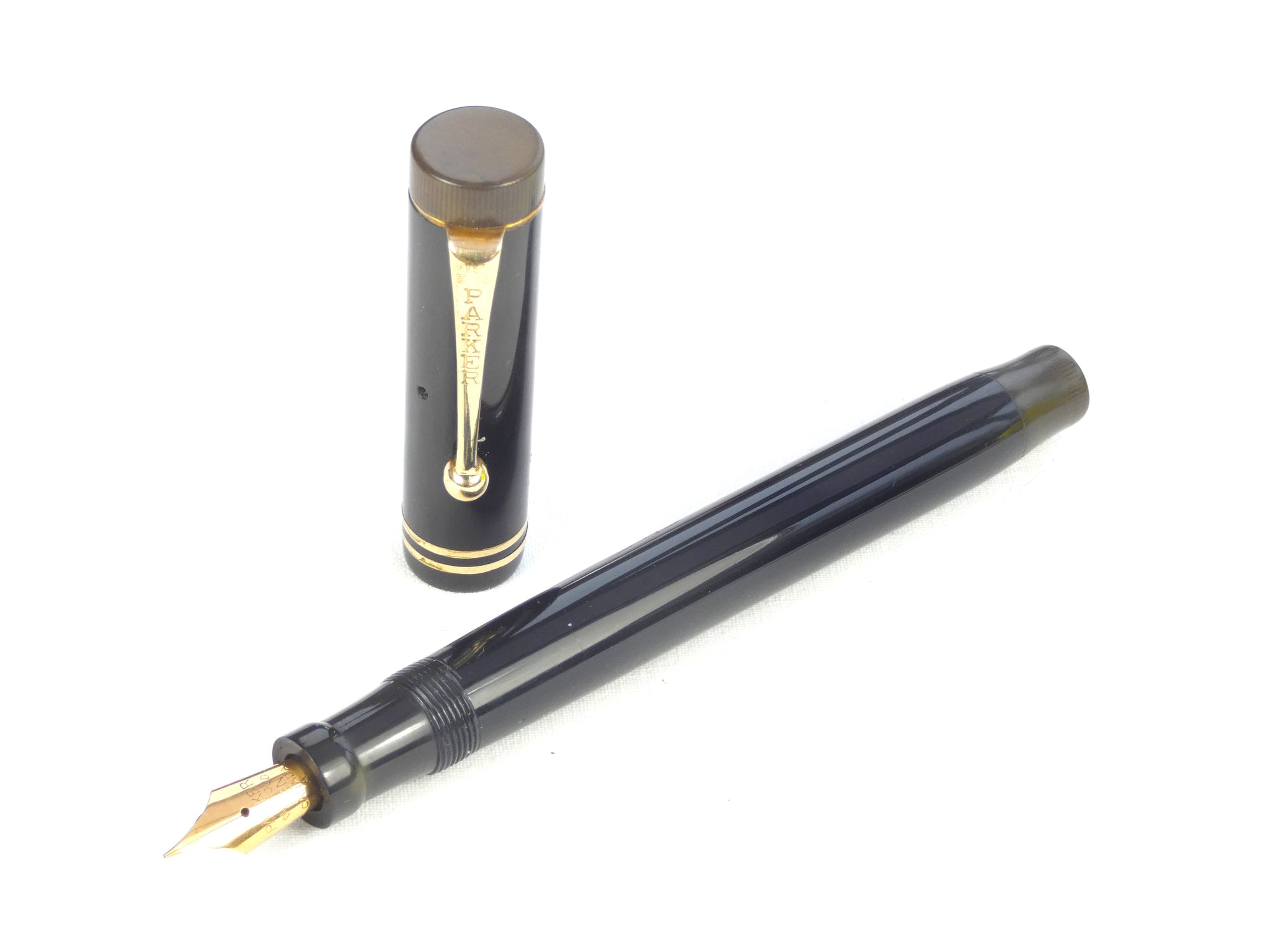 Parker U.K. Duofolds – Collectablepens