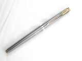 Parker 75 Sterling Silver Flat Top