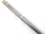 Parker 75 Sterling Silver Flat Top