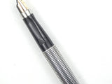 Parker 75 Sterling Silver Flat Top