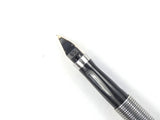 Parker 75 Sterling Silver Flat Top